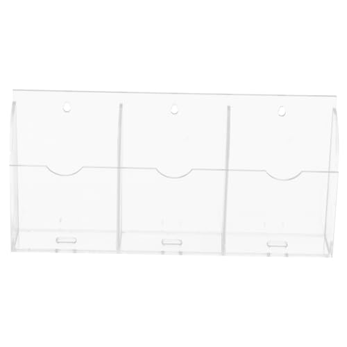 ULTECHNOVO Wandhalterung für Fernbedienungen Fach Organizer Transparent Platzsparender Wandhalter für Klimaanlagen und Tv Fernbedienungen Vielseitiger Aufbewahrungshalter für Wohnzimmer und ULTECHNOVO Wandhalterung für Fernbedienungen Fach Organizer Transparent Platzsparender Wandhalter für Klimaanlagen und Tv Fernbedienungen Vielseitiger Aufbewahrungshalter für Wohnzimmer und von ULTECHNOVO