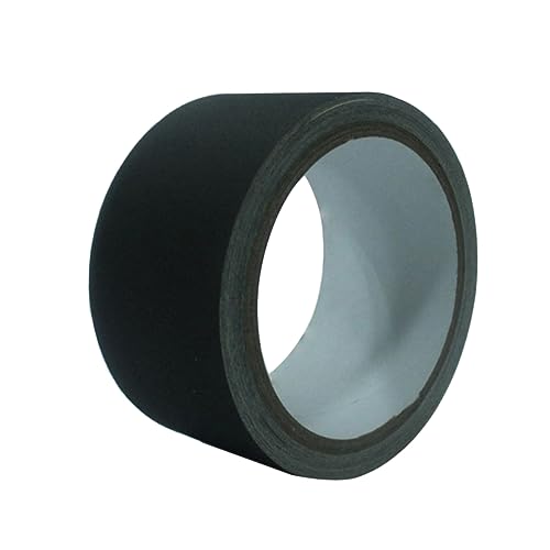 ULTECHNOVO Wasserdichtes Gewebeband für Fotografie Mattes Klebeband für Verpackung Splicing und Wärmeschutz Pe und Stoffmaterial Einfach Abzuziehen Ölbeständig Alterungsbeständig Isolierend ULTECHNOVO Wasserdichtes Gewebeband für Fotografie Mattes Klebeband für Verpackung Splicing und Wärmeschutz Pe und Stoffmaterial Einfach Abzuziehen Ölbeständig Alterungsbeständig Isolierend von ULTECHNOVO