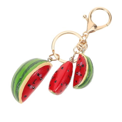 ULTECHNOVO Wassermelonen Schlüsselanhänger Wassermelonen Schmuck Wassermelonen Geburtstagsdekorationen Charm Farbe Wassermelonen Schlüsselschmuck Wassermelonen Anstecknadel ULTECHNOVO Wassermelonen Schlüsselanhänger Wassermelonen Schmuck Wassermelonen Geburtstagsdekorationen Charm Farbe Wassermelonen Schlüsselschmuck Wassermelonen Anstecknadel von ULTECHNOVO