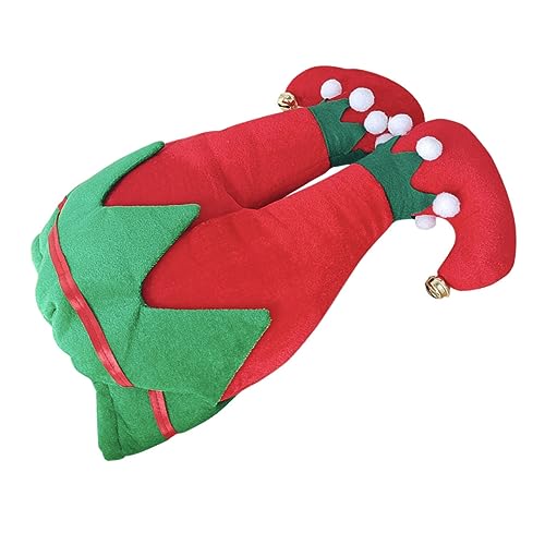ULTECHNOVO Weicher Weihnachtsmütze mit Lustigem Hosen Design Leichtes Partyhut Weihnachtsdeko für Erwachsene und Familien Wiederverwendbar Bequem Tragbar für Weihnachtsfeiern und Festliche ULTECHNOVO Weicher Weihnachtsmütze mit Lustigem Hosen Design Leichtes Partyhut Weihnachtsdeko für Erwachsene und Familien Wiederverwendbar Bequem Tragbar für Weihnachtsfeiern und Festliche von ULTECHNOVO