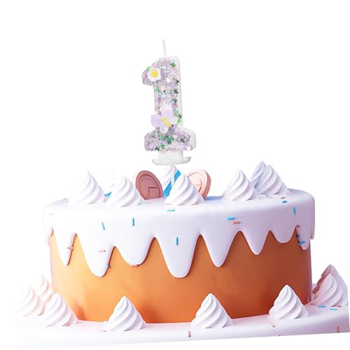 ULTECHNOVO Zahlenkerze mit Schmetterling Eleganter Cake Topper für Geburtstagsfeiern aus Sicherem Paraffin Festliche Dekoration für Kuchen und Partys ULTECHNOVO Zahlenkerze mit Schmetterling Eleganter Cake Topper für Geburtstagsfeiern aus Sicherem Paraffin Festliche Dekoration für Kuchen und Partys von ULTECHNOVO