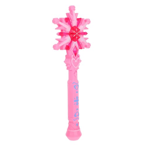 ULTECHNOVO Zauberstab Prinzessin Weihnachten Kleinkind favorisieren Geburtstagsgeschenk Halloween Dekoration interaktives Musikspielzeug Feenstäbe für Mädchen Plastik ULTECHNOVO Zauberstab Prinzessin Weihnachten Kleinkind favorisieren Geburtstagsgeschenk Halloween Dekoration interaktives Musikspielzeug Feenstäbe für Mädchen Plastik von ULTECHNOVO