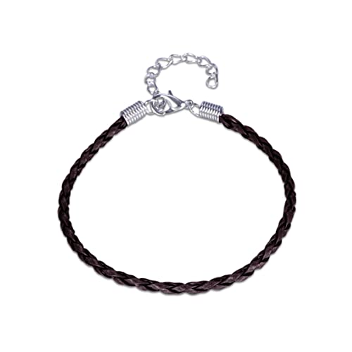 50pcs Armband Schnur geflochtene Seile für Handgelenk mit Haken Armband Schnur für Schmucksache Herstellung von ULTNICE