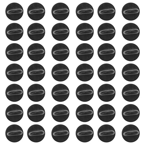 ULTNICE 100pcs Bindungs Heftklammer Kupplungs Schmetterlings Gummibolzen Rückseiten Halter Wiedereinbau Revers Stift Unterstützungs Halter Haken ULTNICE 100pcs Bindungs Heftklammer Kupplungs Schmetterlings Gummibolzen Rückseiten Halter Wiedereinbau Revers Stift Unterstützungs Halter Haken von ULTNICE