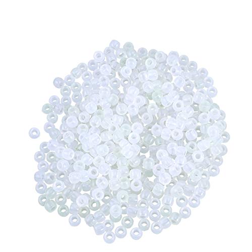 ULTNICE 550 Stücke Kunststoff Uv Perlen Ändern Reaktive Pony Perlen für Schmuck Machen ULTNICE 550 Stücke Kunststoff Uv Perlen Ändern Reaktive Pony Perlen für Schmuck Machen von ULTNICE