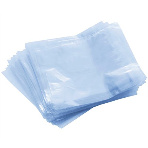 Ultnice 200 Stück Shrink Wrap Taschen wasserdicht POF Wärme einziehbare Beutel für Badebomben Seife und Handwerk Ultnice 200 Stück Shrink Wrap Taschen wasserdicht POF Wärme einziehbare Beutel für Badebomben Seife und Handwerk von ULTNICE