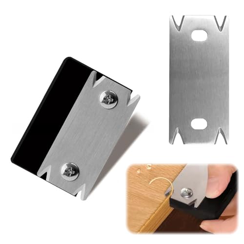 Furnierkantenschneider für Holz PVC ABS Manueller Kantenanleimschneider mit 2 Ersatzklingen, Holzbearbeitungsschere Rechtwinklig, Tragbar Manueller Kantenanleimschneider für Möbel Holzbearbeitung Furnierkantenschneider für Holz PVC ABS Manueller Kantenanleimschneider mit 2 Ersatzklingen, Holzbearbeitungsschere Rechtwinklig, Tragbar Manueller Kantenanleimschneider für Möbel Holzbearbeitung von UMLIPOT