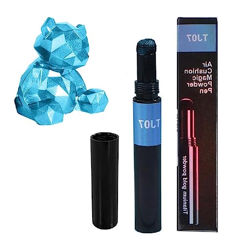 Luftkissen Magic Powder Pen Glitter Chamäleon Pigment Epoxidharz Gießmaterialien für DIY Harz Formen Nail Art Design Nagelpulver Stick Nagelpulver Aufkleber Luftkissen Magic Powder Pen Glitter Chamäleon Pigment Epoxidharz Gießmaterialien für DIY Harz Formen Nail Art Design Nagelpulver Stick Nagelpulver Aufkleber von UNFAIRZQ