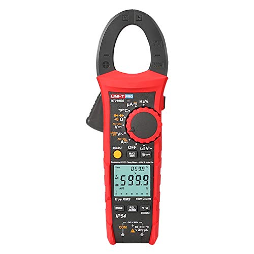 UNI-T UT219DS Echter RMS Fachmann Hohe Präzision 600A AC DC Aktuell Digital Leistung Klemme Meter UNI-T UT219DS Echter RMS Fachmann Hohe Präzision 600A AC DC Aktuell Digital Leistung Klemme Meter von UNI-T