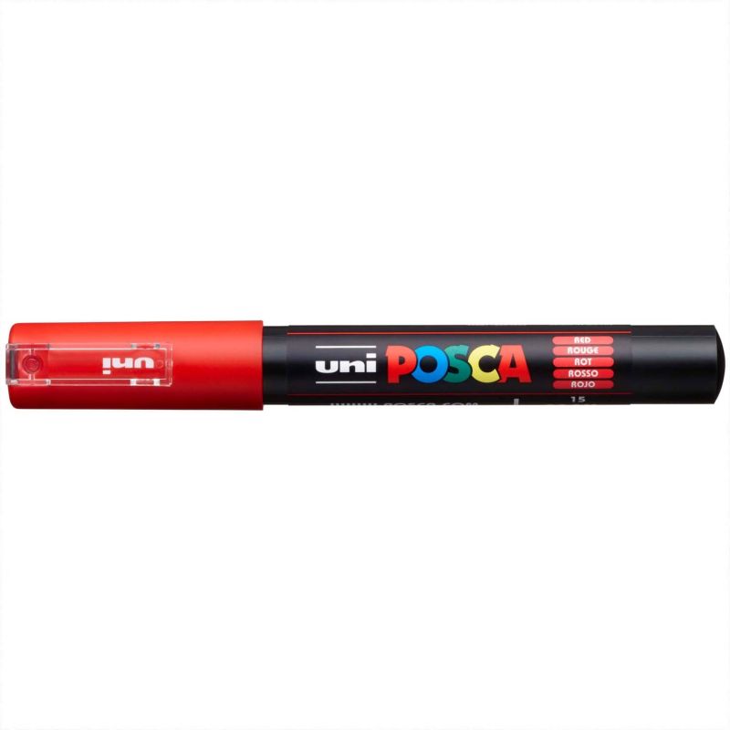 POSCA-Marker PC-1MC 0,7-1mm von UNI