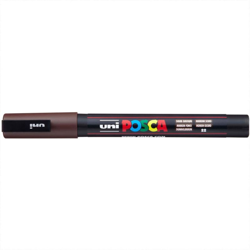 POSCA-Marker PC-3M 0,9-1,3mm von UNI