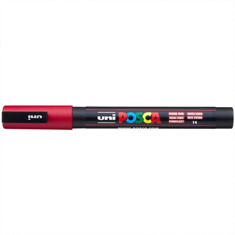 POSCA-Marker PC-3M 0,9-1,3mm von UNI