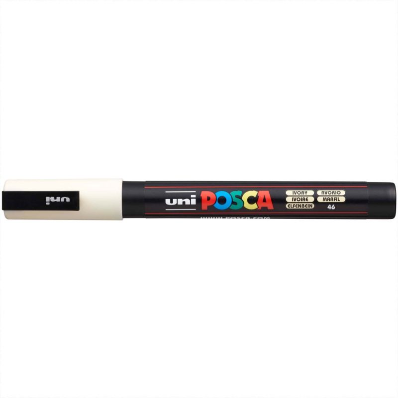 POSCA-Marker PC-3M 0,9-1,3mm von UNI