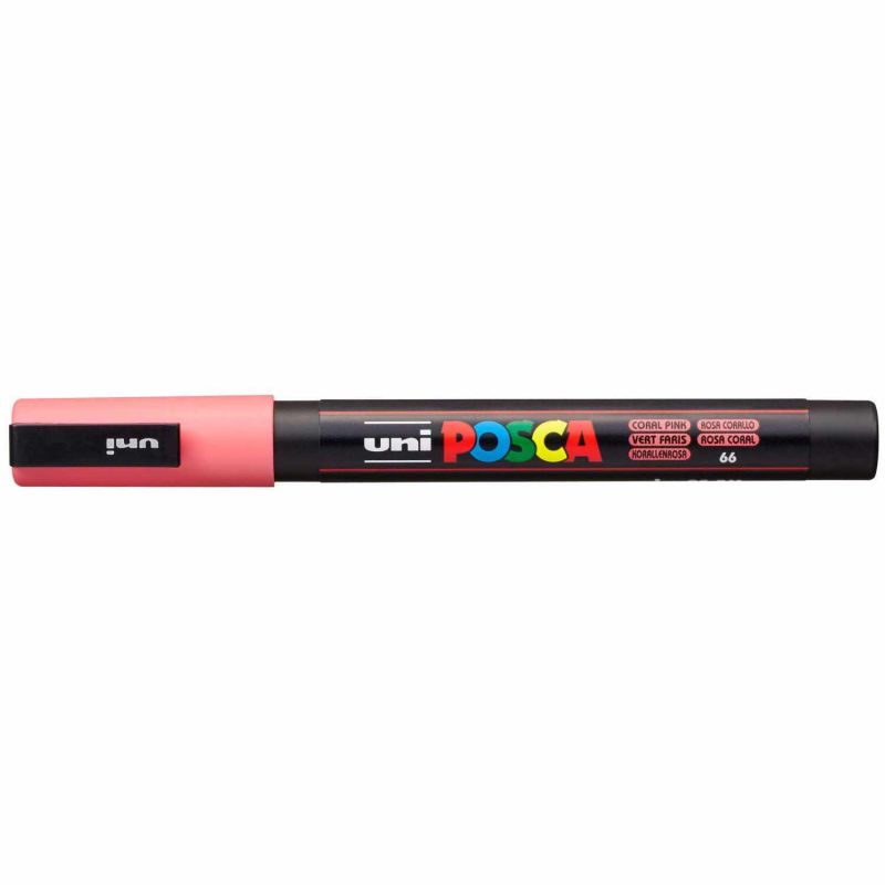 POSCA-Marker PC-3M 0,9-1,3mm POSCA-Marker PC-3M 0,9-1,3mm von UNI