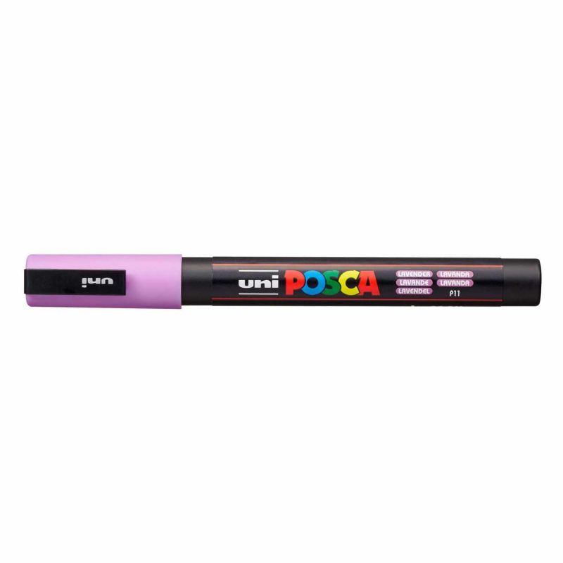 POSCA-Marker PC-3M 0,9-1,3mm von UNI