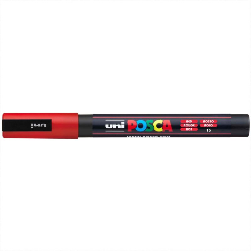 POSCA-Marker PC-3M 0,9-1,3mm von UNI