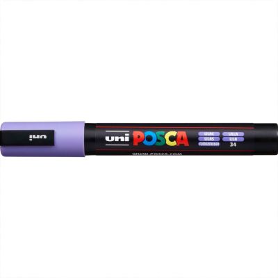 POSCA-Marker PC-5M 1,8-2,5mm von UNI