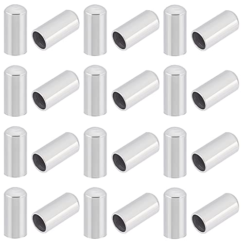 UNICRAFTALE 100 STK Edelstahl Kordelenden 3mm Innere Endkappen Armbänder Verschlüsse Terminatoren Ketten Verschlüsse Runde Lederkordel Schnalle Endkappen Für Die Schmuckherstellung UNICRAFTALE 100 STK Edelstahl Kordelenden 3mm Innere Endkappen Armbänder Verschlüsse Terminatoren Ketten Verschlüsse Runde Lederkordel Schnalle Endkappen Für Die Schmuckherstellung von UNICRAFTALE