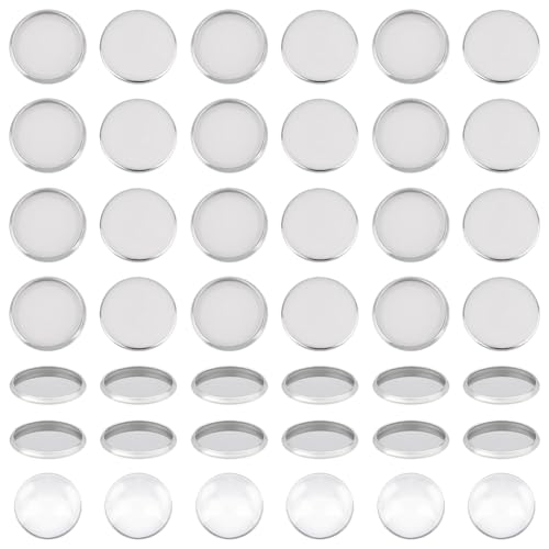 UNICRAFTALE 100 Set Runde Lünettenschalen Flache Runde Schalenfassungen 14mm Glatte Kante Blanke Lünetten Anhängerschalen Lünettenschalen Mit Metallkante Cabochon Fassungen Für Schmuckherstellung UNICRAFTALE 100 Set Runde Lünettenschalen Flache Runde Schalenfassungen 14mm Glatte Kante Blanke Lünetten Anhängerschalen Lünettenschalen Mit Metallkante Cabochon Fassungen Für Schmuckherstellung von UNICRAFTALE