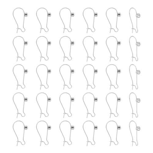 UNICRAFTALE 30 Stk 24mm Lang 304 Edelstahl Creolen Ohrhaken Mit Klarem Zirkonia Französische Ohrringhaken Mit Horizontalen Schlaufen Ohrhängerdraht Für Ohrringe Schmuck Herstellung UNICRAFTALE 30 Stk 24mm Lang 304 Edelstahl Creolen Ohrhaken Mit Klarem Zirkonia Französische Ohrringhaken Mit Horizontalen Schlaufen Ohrhängerdraht Für Ohrringe Schmuck Herstellung von UNICRAFTALE