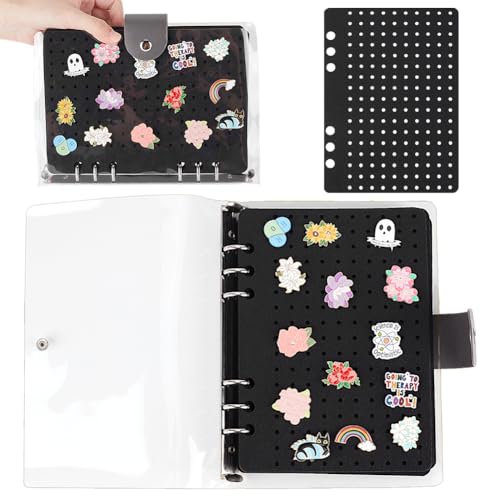 UNICRAFTALE 8 Seiten Pin Bücher Für Sammler Emaille Pin Vitrine Notizbuchalben Emaille Pin Displayseiten Pin Binder Notizbuch Displaytafel Pin Taschen Für Sammler UNICRAFTALE 8 Seiten Pin Bücher Für Sammler Emaille Pin Vitrine Notizbuchalben Emaille Pin Displayseiten Pin Binder Notizbuch Displaytafel Pin Taschen Für Sammler von UNICRAFTALE
