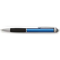 UNIMAX Kugelschreiber Quartz Classic blau Schreibfarbe blau, 1 St. von UNIMAX