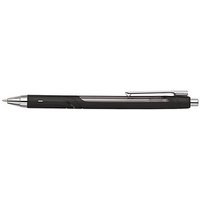 UNIMAX Kugelschreiber Top Tek Fusion schwarz Schreibfarbe schwarz, 1 St. von UNIMAX
