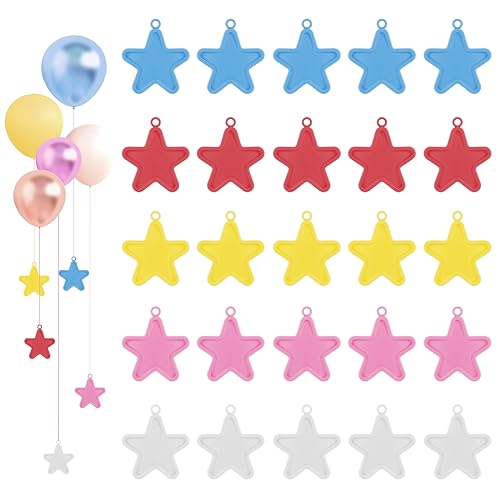 25 Stück Ballon Beschwerer, Ballongewicht für Heliumballons, Luftballons Gewichte, Luftballon Beschwerer, Gewichte für Helium Ballons, Bunte Ballongewichte für Hochzeit Geburtstag Party Dekoration 25 Stück Ballon Beschwerer, Ballongewicht für Heliumballons, Luftballons Gewichte, Luftballon Beschwerer, Gewichte für Helium Ballons, Bunte Ballongewichte für Hochzeit Geburtstag Party Dekoration von UNINGYI