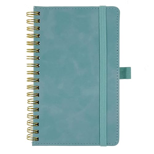 UNIQUE HM&LN Taschenkalender 2024 Klein, Terminplaner 2024 A6, Wochenplaner Ringbuch Planer 1 Woche 2 Seite mit PU Softcover - auf Deutsch, Grün UNIQUE HM&LN Taschenkalender 2024 Klein, Terminplaner 2024 A6, Wochenplaner Ringbuch Planer 1 Woche 2 Seite mit PU Softcover - auf Deutsch, Grün von UNIQUE HM&LN