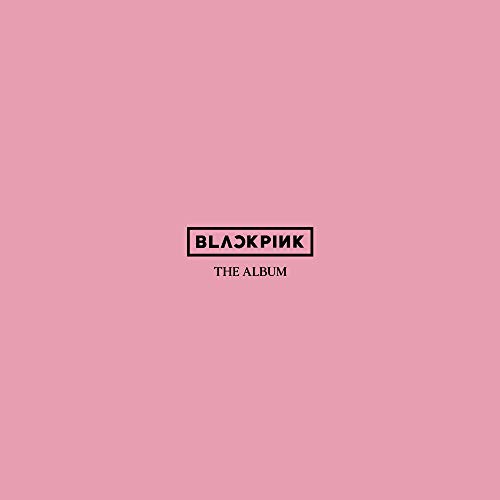 The Album (Version 2), farblich sortiert von UNIVERSAL MUSIC GROUP