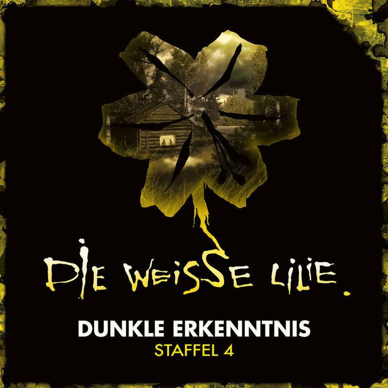 Die Weisse Lilie / Dunkle Erkenntnis,3 Audio-Cd - Benjamin Oechsle, Timo Kinzel (Hörbuch) von UNIVERSAL MUSIC
