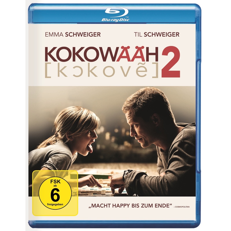 Kokowääh 2 (Blu-ray) von Wbhe