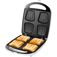 UNOLD Quadro 48480  Sandwich-Toaster von Unold