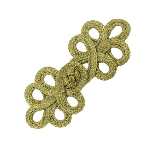 Cheongsam Froschknöpfe, Nähverschlüsse für Pullover, Mantel, traditionelle Handarbeit, Zubehör, Knopf von UNTERING