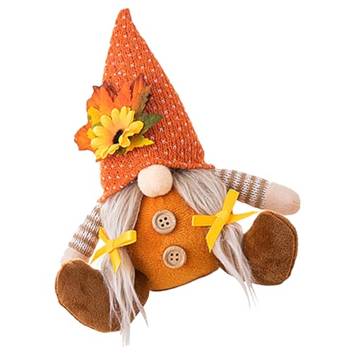 Festival-Strickmütze, Zwerge, Ornament, benutzerfreundlicher Stoff, Thanksgiving-Dekoration für Tür, Wand, Tisch, Partys, Zwerge, Puppe Festival-Strickmütze, Zwerge, Ornament, benutzerfreundlicher Stoff, Thanksgiving-Dekoration für Tür, Wand, Tisch, Partys, Zwerge, Puppe von UNTERING
