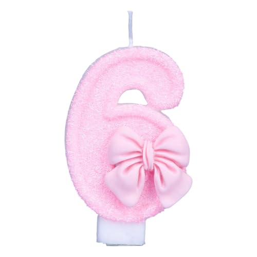 Geburtstags-Dekoband, Nummer für Party-Kuchenaufsätze, sichere Paraffin-Dekoration, elegante Schmetterlings-Dekoration Geburtstags-Dekoband, Nummer für Party-Kuchenaufsätze, sichere Paraffin-Dekoration, elegante Schmetterlings-Dekoration von UNTERING