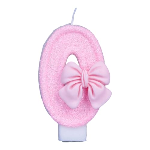 Geburtstags-Dekoband, Nummer für Party-Kuchenaufsätze, sichere Paraffin-Dekoration, elegante Schmetterlings-Dekoration Geburtstags-Dekoband, Nummer für Party-Kuchenaufsätze, sichere Paraffin-Dekoration, elegante Schmetterlings-Dekoration von UNTERING