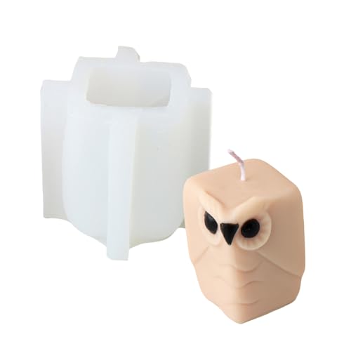 Handgefertigte Silikon-Formen für stehende Eule, Duft, Papageienguss, Tierornament, Bastelbedarf, stehende Eule, Tier, Silikon, handgefertigter Papageiengips Handgefertigte Silikon-Formen für stehende Eule, Duft, Papageienguss, Tierornament, Bastelbedarf, stehende Eule, Tier, Silikon, handgefertigter Papageiengips von UNTERING