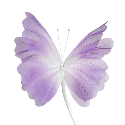 Handgefertigter künstlicher Schmetterlings-Gaze Schmetterling Ornament für Festivals, Feiern, Hochzeiten, Kulissen, Verzierung, Party-Dekoration Handgefertigter künstlicher Schmetterlings-Gaze Schmetterling Ornament für Festivals, Feiern, Hochzeiten, Kulissen, Verzierung, Party-Dekoration von UNTERING