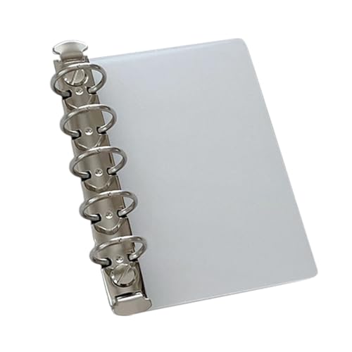 Metall-Seiteneinlage, Binder-Clip für Tagebuch, Planer, Notizbuch, Scrapbooking, Bastelprojekte und Dokumentenbindung, Trennwand-Clip von UNTERING