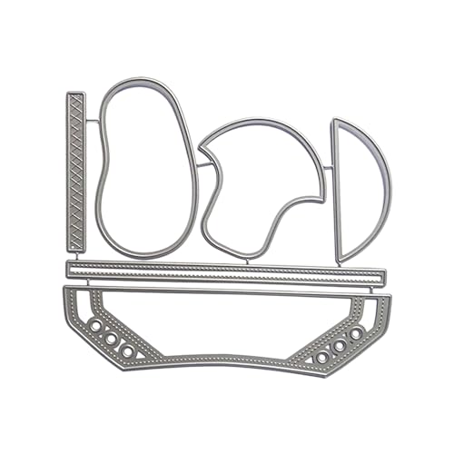 Metall-Stanzschablone mit Babyschuh-Design, Karbonstahl, Prägeschablone, Scrapbooking, für Karten, Stanzformen, Metallstanzformen Metall-Stanzschablone mit Babyschuh-Design, Karbonstahl, Prägeschablone, Scrapbooking, für Karten, Stanzformen, Metallstanzformen von UNTERING