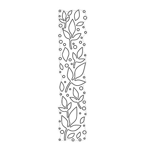 Metall-Stanzschablonen für Prägungen, Karten, Scrapbooking, Stanzformen von UNTERING