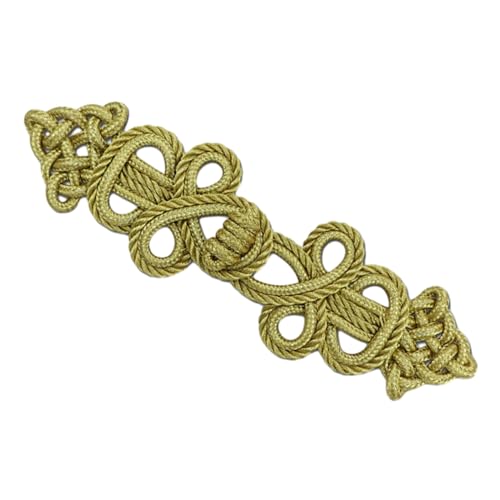 Nähverschlüsse Cheongsam Gold Seide Verschluss Knopf Kleidung Dekoration Traditionelle Kostüm Kleidung Zubehör Kleidung Verschlüsse Nähverschlüsse Cheongsam Gold Seide Verschluss Knopf Kleidung Dekoration Traditionelle Kostüm Kleidung Zubehör Kleidung Verschlüsse von UNTERING