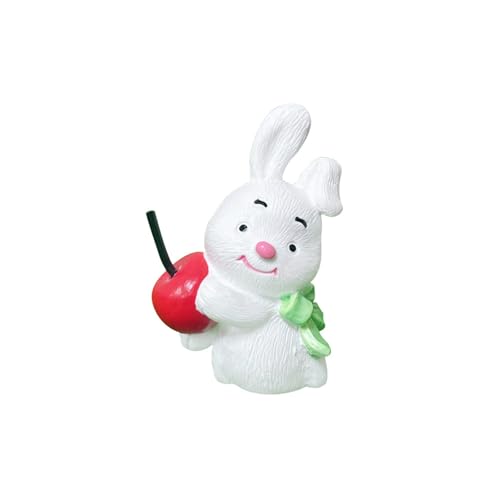 Niedliche Tier-Kuchendekoration, Tierfigur für Festival-Partys, Dekorationen und Heimakzent, Puppenhäuser, Zubehör, Harz Niedliche Tier-Kuchendekoration, Tierfigur für Festival-Partys, Dekorationen und Heimakzent, Puppenhäuser, Zubehör, Harz von UNTERING