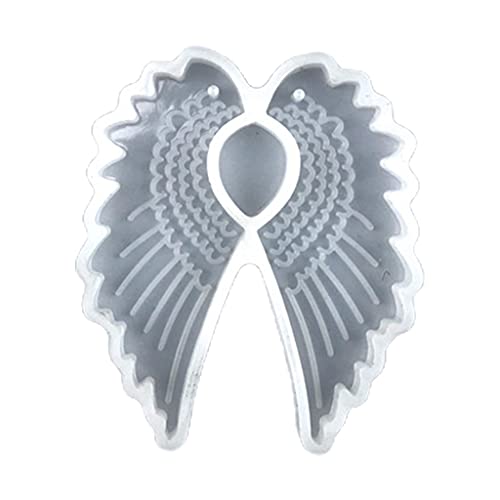 Ohrring-Harzform, kleine Silikon-Ohrringform für Ohrringe, Schmuck, Epoxidharz, Gießen, Schmuckherstellung, Kunstharz, Bastelharz, Silikonform, Schmuckanhänger von UNTERING