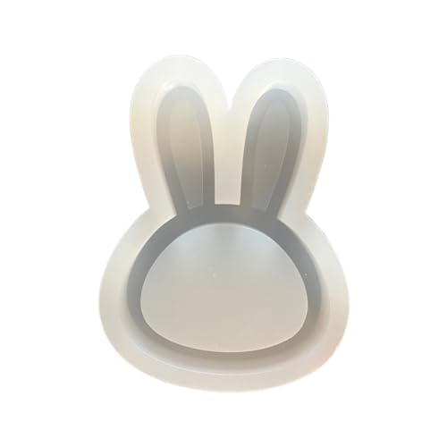 Silikonform für Schlüsselanhänger, Bären-Shaker, einzigartige Schmuckherstellung, Schlüsselanhänger, Halskette, Anhänger, Harz von UNTERING