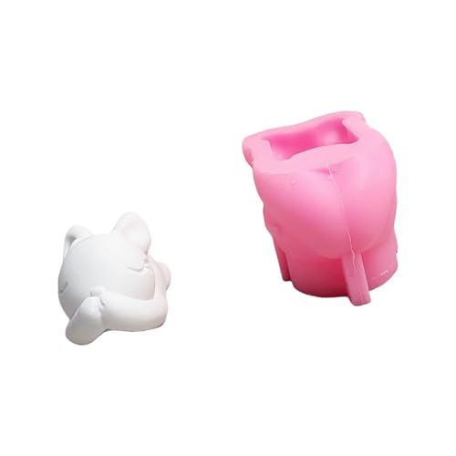 Silikonform für Seifenherstellung, Zement, Gips, Kaninchen, Fondant, Silikonform Silikonform für Seifenherstellung, Zement, Gips, Kaninchen, Fondant, Silikonform von UNTERING