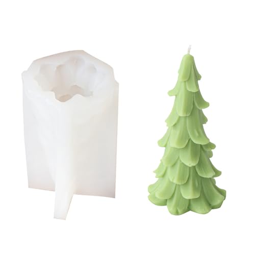 Silikonformen zur Herstellung von Seife, Weihnachtsmotiven, geeignet für jeden Anlass, Weihnachtsmotiv von UNTERING