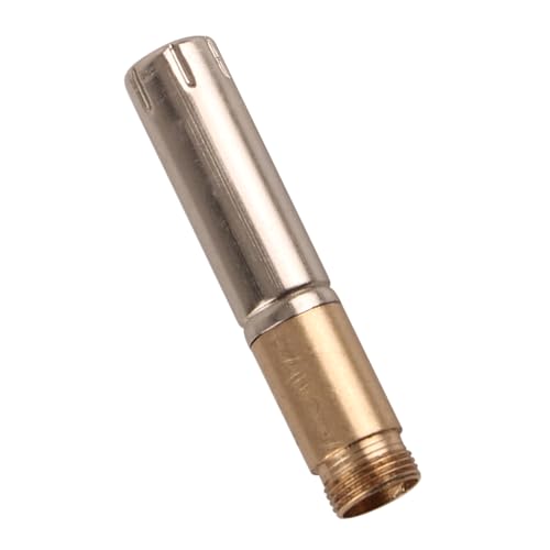Stiftmechanik für Drehstift, Innendurchmesser 6 mm, Mechanismus, Außendurchmesser 7,3 mm, Kugelschreiber-Zubehör von UNTERING