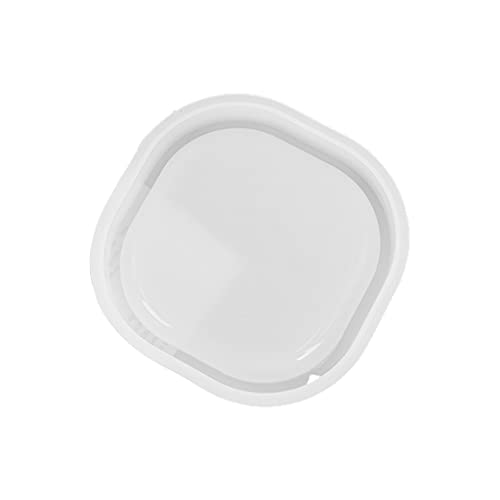 Tassenmatte, Kristallform, handgefertigt, oval, Silikonform, Obstteller, Gießen, Servierbrett, Borad, Kristall, Epoxidharz Tassenmatte, Kristallform, handgefertigt, oval, Silikonform, Obstteller, Gießen, Servierbrett, Borad, Kristall, Epoxidharz von UNTERING